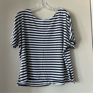 Fighting Eel Striped Top
